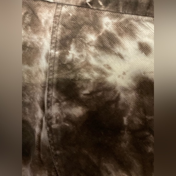 Willie smith lightweight cotton corduroy maxi skirt - Picture 2 of 5